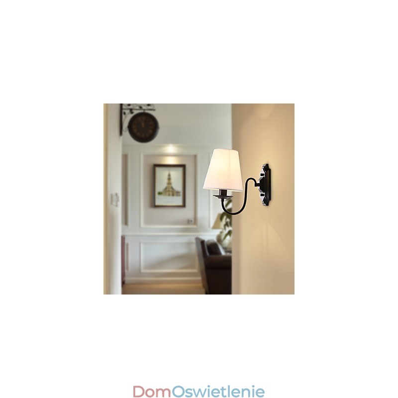Nowoczesna współczesna funkcja malowania dla ochrony oczu Kinkiety ścienne Downlight Kinkiet