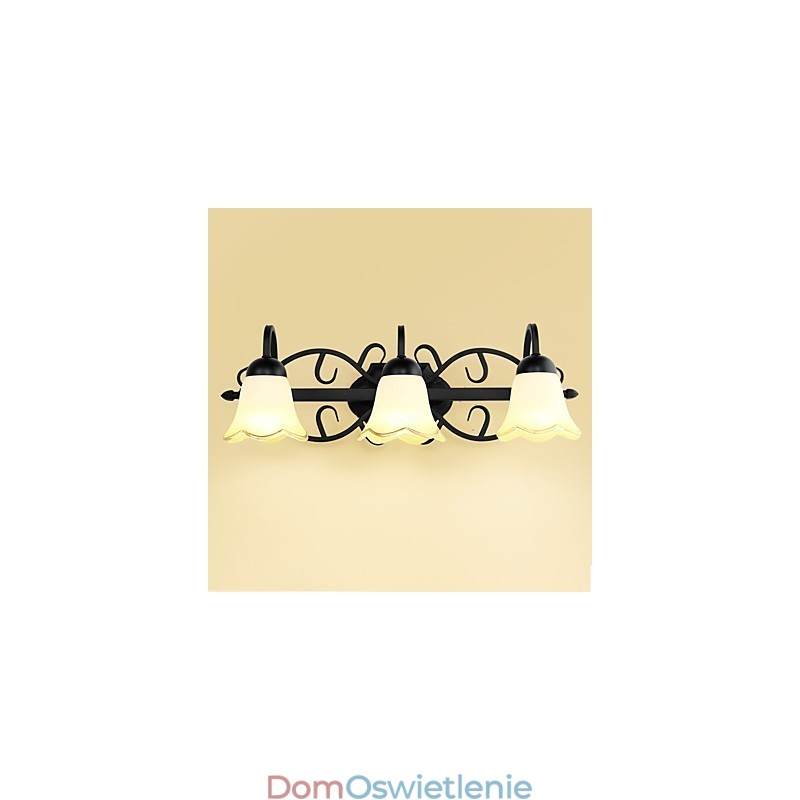 Nowoczesny współczesny rustykalny domek Nowoczesny współczesny wiejski obraz Cecha dla miniaturowego stylu Downlight