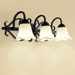 Nowoczesny współczesny rustykalny domek Nowoczesny współczesny wiejski obraz Cecha dla miniaturowego stylu Downlight