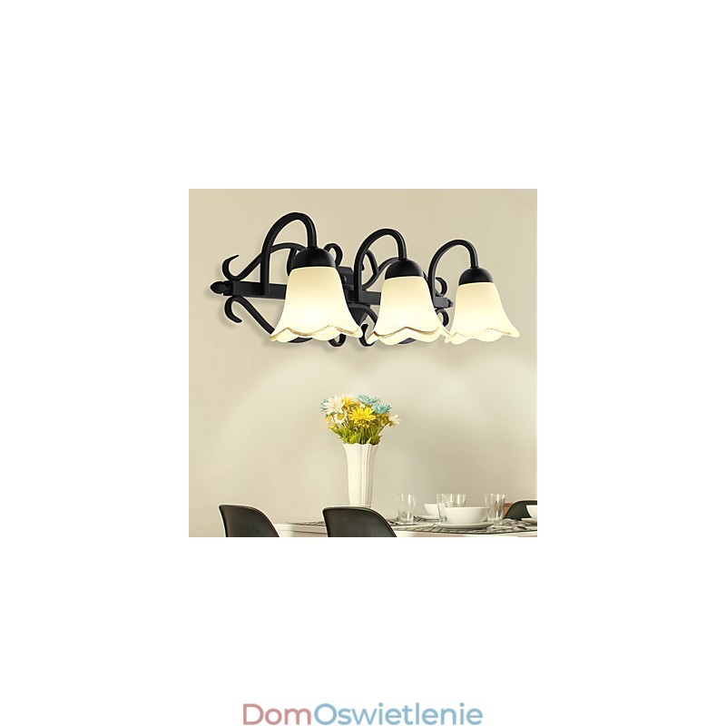 Nowoczesny współczesny rustykalny domek Nowoczesny współczesny wiejski obraz Cecha dla miniaturowego stylu Downlight