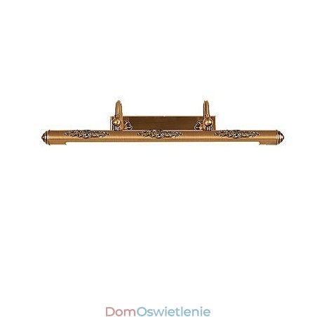 Lampa lustrzana 80CM 1Tradycyjna zabytkowa antyczna mosiężna cecha Lampa lustrzana 80CM 1Tradycyjna zabytkowa antyczna mosiężna cecha