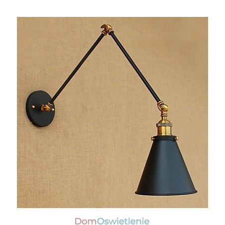 Rustykalny domek wiejski Malowanie Cecha dla lampy Swing Arm Ambient Light Lampy Swing Arm Rustykalny domek wiejski Malowanie Cecha dla lampy Swing Arm Ambient Light Lampy Swing Arm