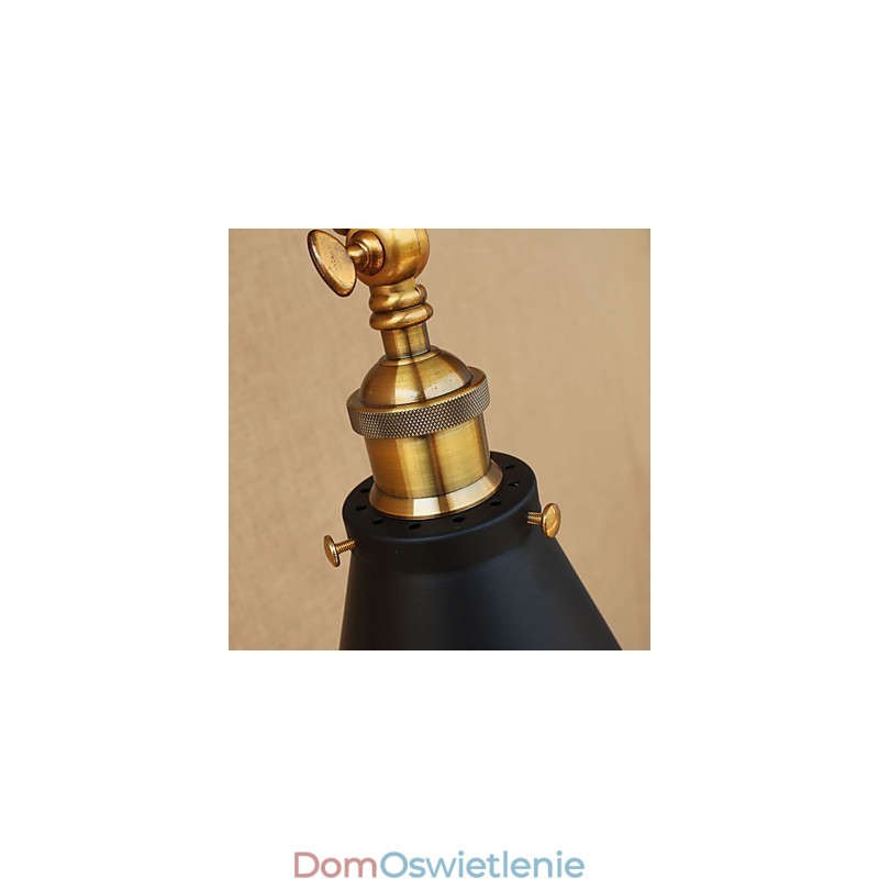 Rustykalny domek wiejski Malowanie Cecha dla lampy Swing Arm Ambient Light Lampy Swing Arm