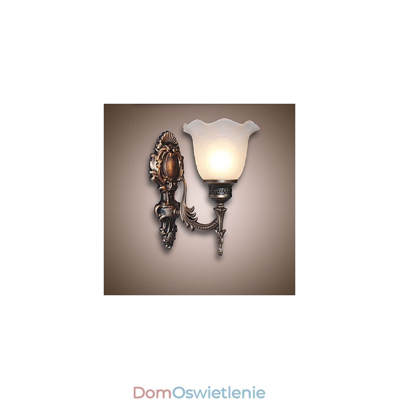 Europejski styl Retro Kinkiet Hotelowy Korytarz Lampa Korytarzowa Lustro Przednia Lampa Pojedyncza Głowica Lampa Nocna