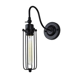 Rustykalny domek Tradycyjny Klasyczny obraz Cecha dla kinkietów Downlight Kinkiet