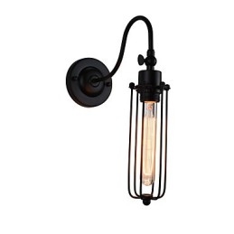 Rustykalny domek Tradycyjny Klasyczny obraz Cecha dla kinkietów Downlight Kinkiet