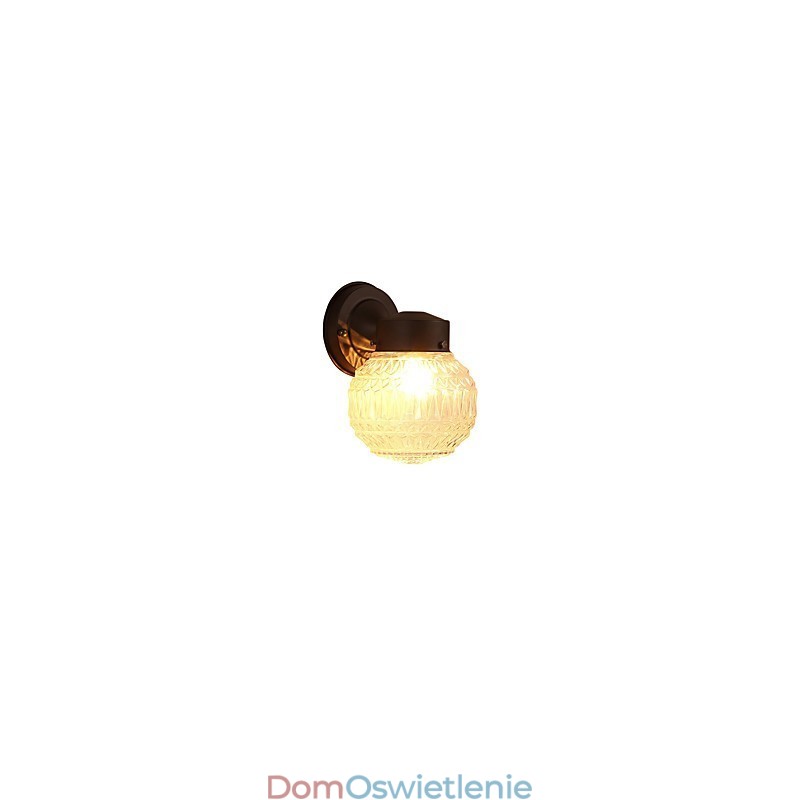 Nowoczesne, współczesne wykończenie z czarnego tlenku dla kinkietów ściennych w stylu mini Ambient Light