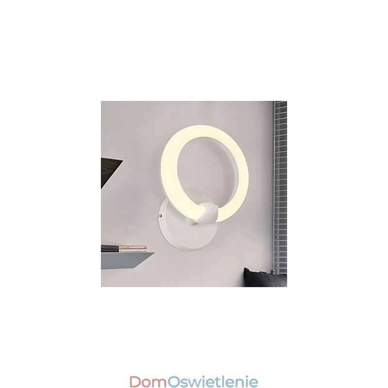 Nowoczesne Współczesne Inne Cechy dla Mini Stylu Ambient Light Kinkiety Ścienne Światło Ścienne
