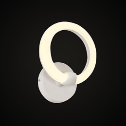 Nowoczesne Współczesne Inne Cechy dla Mini Stylu Ambient Light Kinkiety Ścienne Światło Ścienne