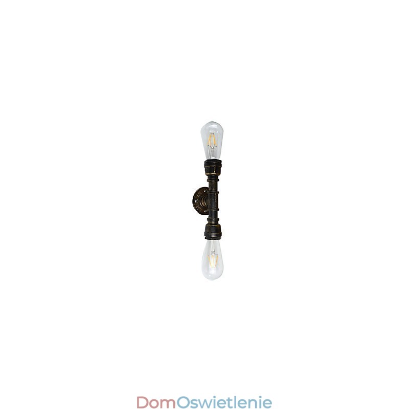 Rustykalny domek Tradycyjny Klasyczny antyczny mosiądz Cecha dla Ambient Light Kinkiety Ścienne Lampa Ścienna