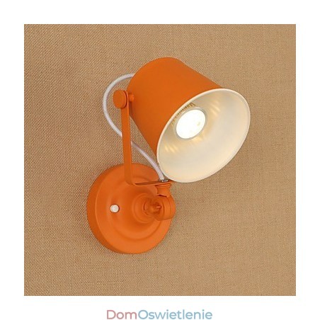 Malowana stalowa lampa ścienna Dumb Black American Coffee Decoration Retro lampa ścienna Lightsaber Lamp na ścianie Malowana stalowa lampa ścienna Dumb Black American Coffee Decoration Retro lampa ścienna Lightsaber Lamp na ścianie