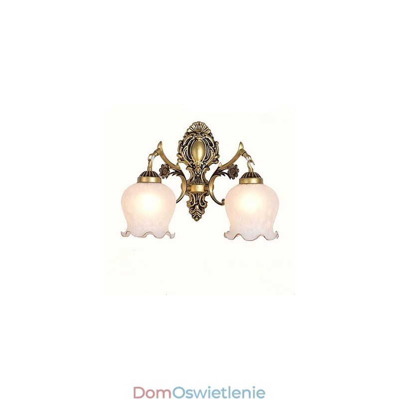 Nowoczesna, galwanizowana cecha do lamp ściennych z ruchomym ramieniem, chroniących oczy