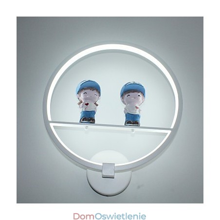 Nowa lampa nocna do sypialni hotelowej, lampa ścienna, aluminiowa, nowoczesna, minimalistyczna, ścienna, lampa dekoracyjna do pokoju dziecięcego