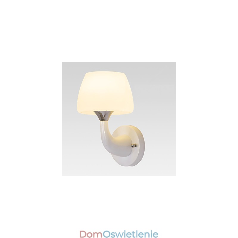 Metalowe nowoczesne współczesne lampy sufitowe i sufitowe Hugger Light Feature Kinkiety ścienne Lampa ścienna