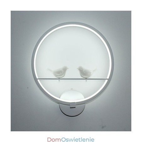 Lampa ścienna do sypialni Lampa nocna i kreatywna osobowość nowoczesnej minimalistycznej okrągłej lampy ściennej do korytarza Lampa ścienna do sypialni Lampa nocna i kreatywna osobowość nowoczesnej minimalistycznej okrągłej lampy ściennej do korytarza