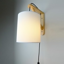 Nowoczesne Współczesne Inne Cechy dla Mini Stylu Ambient Light Kinkiety Ścienne Światło Ścienne