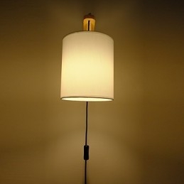 Nowoczesne Współczesne Inne Cechy dla Mini Stylu Ambient Light Kinkiety Ścienne Światło Ścienne