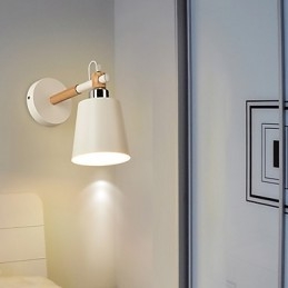 Nowoczesna Współczesna Cecha Światło otoczenia Kinkiety Ścienne Światło ścienne
