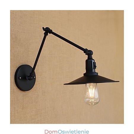 Cecha malowania w stylu retro w stylu wiejskim dla lamp ściennych z wahadłowym ramieniem w stylu miniaturowym Cecha malowania w stylu retro w stylu wiejskim dla lamp ściennych z wahadłowym ramieniem w stylu miniaturowym