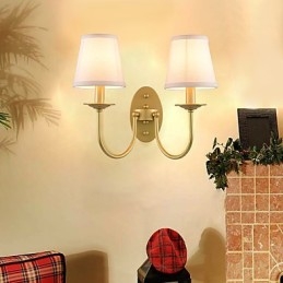 Rustykalny domek Prosty zabytkowy obraz Cecha Ambient Light Kinkiety ścienne Światło ścienne
