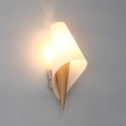 Nowoczesna, współczesna funkcja dla kinkietów ściennych w stylu mini Ambient Light