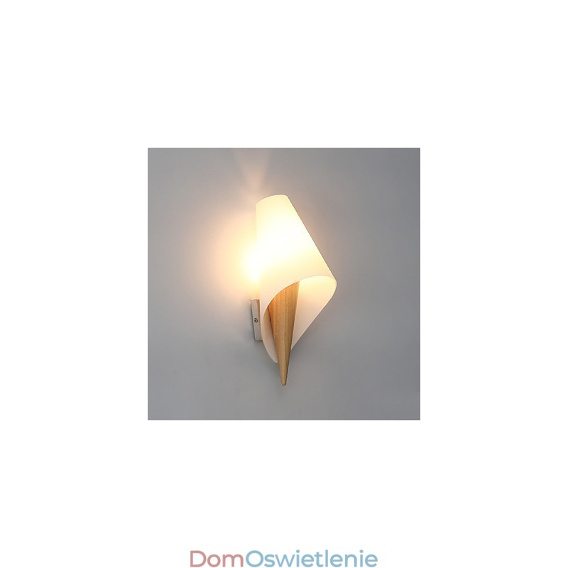 Nowoczesna, współczesna funkcja dla kinkietów ściennych w stylu mini Ambient Light