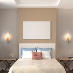 Nowoczesna, współczesna funkcja dla kinkietów ściennych w stylu mini Ambient Light