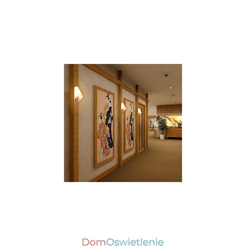Nowoczesna, współczesna funkcja dla kinkietów ściennych w stylu mini Ambient Light