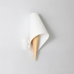 Nowoczesna, współczesna funkcja dla kinkietów ściennych w stylu mini Ambient Light