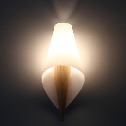 Nowoczesna, współczesna funkcja dla kinkietów ściennych w stylu mini Ambient Light