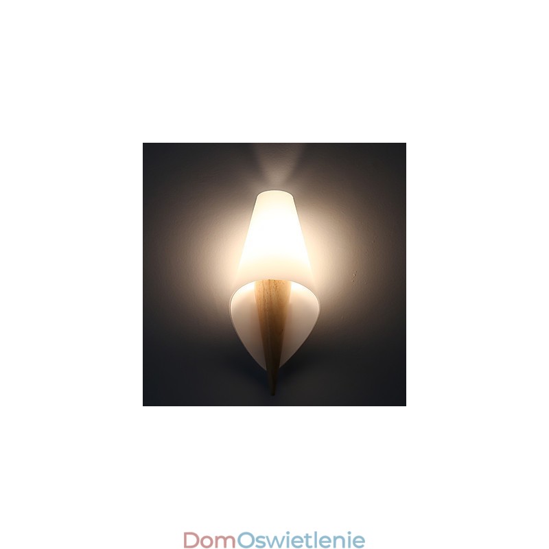 Nowoczesna, współczesna funkcja dla kinkietów ściennych w stylu mini Ambient Light