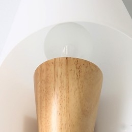 Nowoczesna, współczesna funkcja dla kinkietów ściennych w stylu mini Ambient Light
