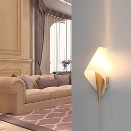 Nowoczesna, współczesna funkcja dla kinkietów ściennych w stylu mini Ambient Light