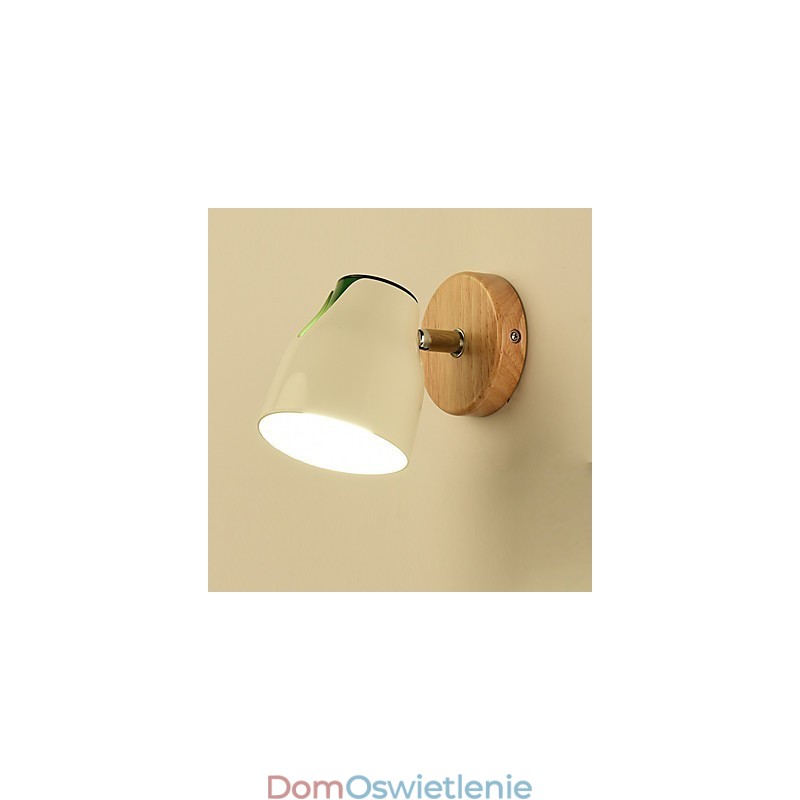 Nowoczesna Współczesna Cecha Światło otoczenia Kinkiety Ścienne Światło ścienne