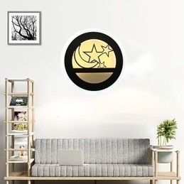 Nowoczesna minimalistyczna lampa ścienna lampa wejściowa lampa schodowa kreatywny hotel La Terrazza Project Lamps