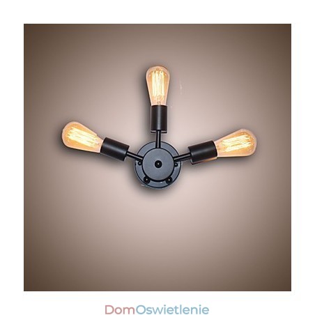 Retro Kinkiet Balkon Schody Oryginalność Osobowość Bar Dekoracyjny Kinkiet Dekoracja Domu Oświetlenie