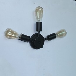 Retro Kinkiet Balkon Schody Oryginalność Osobowość Bar Dekoracyjny Kinkiet Dekoracja Domu Oświetlenie