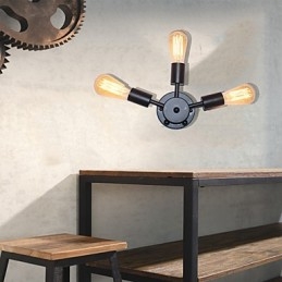 Retro Kinkiet Balkon Schody Oryginalność Osobowość Bar Dekoracyjny Kinkiet Dekoracja Domu Oświetlenie