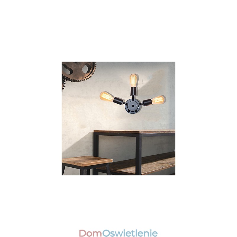 Retro Kinkiet Balkon Schody Oryginalność Osobowość Bar Dekoracyjny Kinkiet Dekoracja Domu Oświetlenie