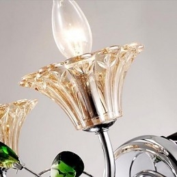 Nowoczesne Współczesne Inne Cecha Kinkiety ścienne z oświetleniem od góry Kinkiety ścienne