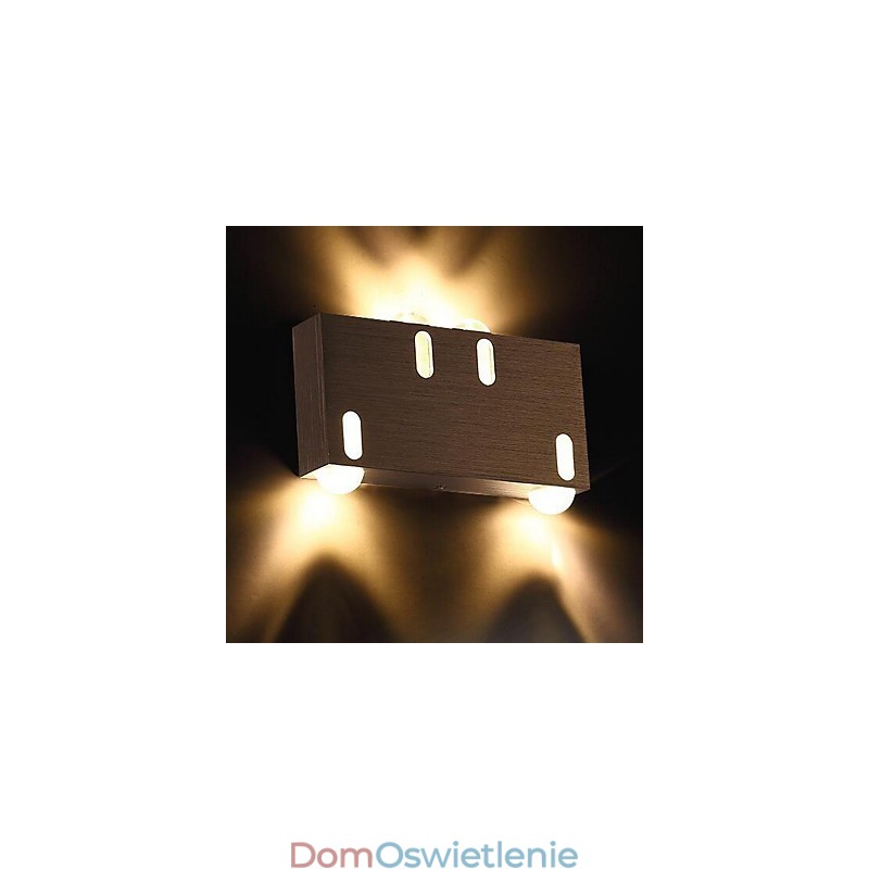 Nowoczesne Współczesne Inne Cecha Światło otoczenia Kinkiety Ścienne Światło