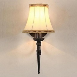 Vintage Others Feature Kinkiety ścienne z oświetleniem górnym Lampa ścienna