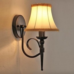 Vintage Others Feature Kinkiety ścienne z oświetleniem górnym Lampa ścienna