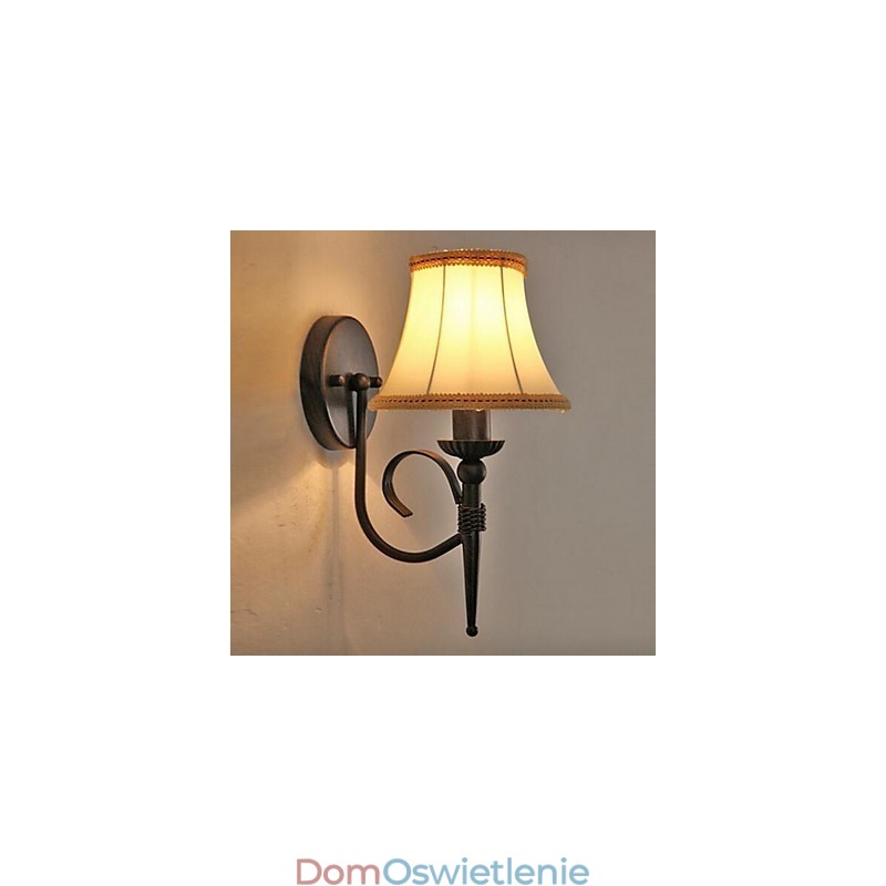 Vintage Others Feature Kinkiety ścienne z oświetleniem górnym Lampa ścienna