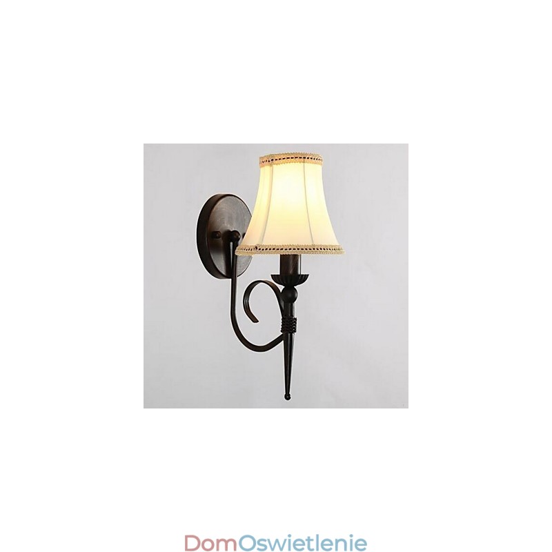 Vintage Others Feature Kinkiety ścienne z oświetleniem górnym Lampa ścienna