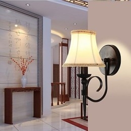 Vintage Others Feature Kinkiety ścienne z oświetleniem górnym Lampa ścienna