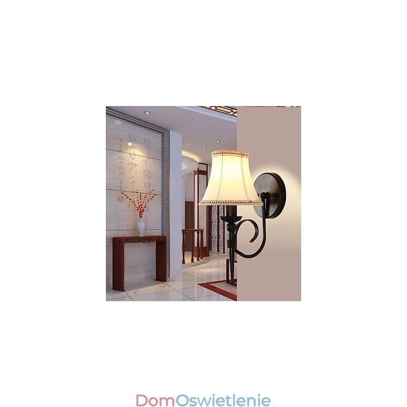 Vintage Others Feature Kinkiety ścienne z oświetleniem górnym Lampa ścienna