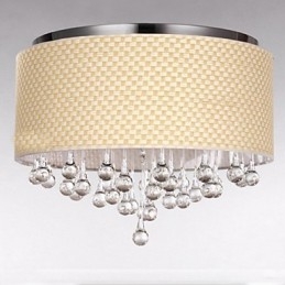 Nowoczesna minimalistyczna lampa sufitowa