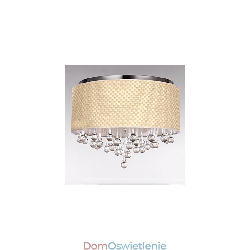Nowoczesna minimalistyczna lampa sufitowa