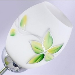 Nowoczesne Współczesne Inne Cecha Kinkiety ścienne z oświetleniem od góry Kinkiety ścienne